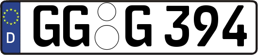 GG-G394
