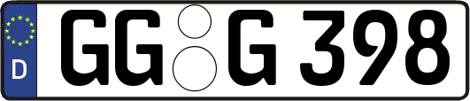 GG-G398