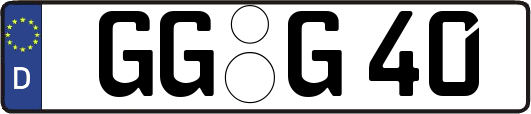GG-G40