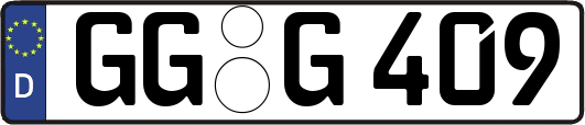 GG-G409