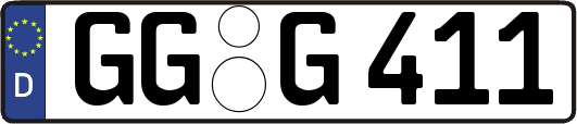GG-G411