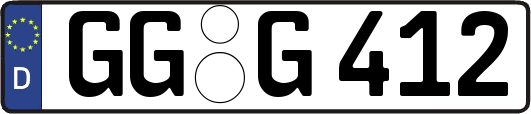 GG-G412