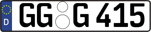 GG-G415