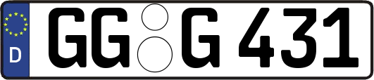 GG-G431