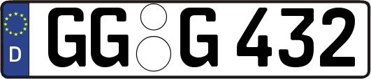 GG-G432
