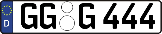 GG-G444