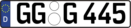 GG-G445