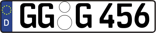 GG-G456