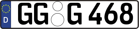 GG-G468