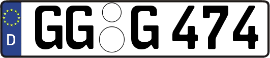 GG-G474