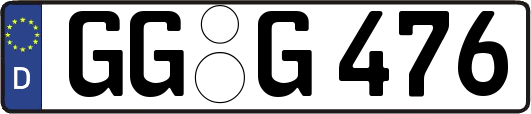 GG-G476