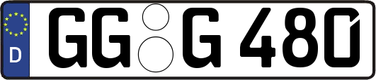 GG-G480