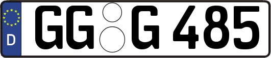 GG-G485