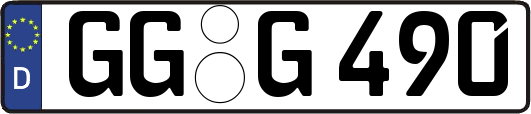 GG-G490