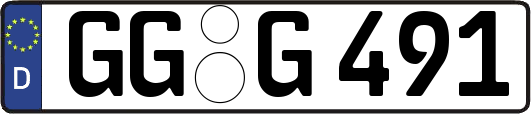 GG-G491