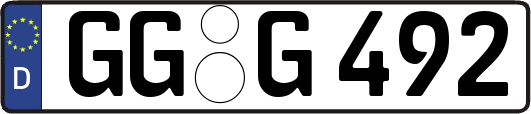 GG-G492
