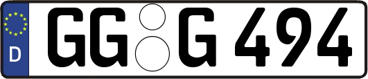 GG-G494