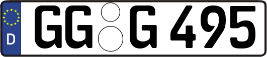 GG-G495