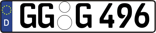 GG-G496