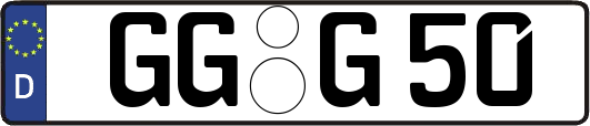 GG-G50