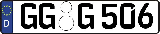 GG-G506