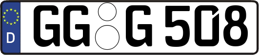 GG-G508