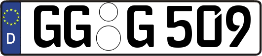GG-G509