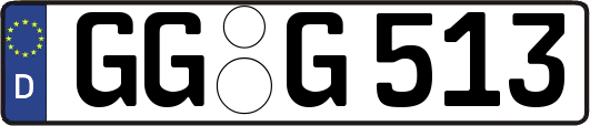 GG-G513