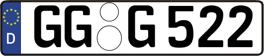 GG-G522