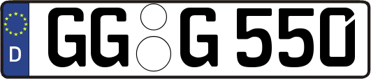 GG-G550