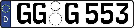 GG-G553