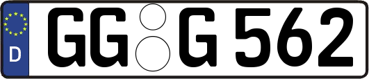 GG-G562