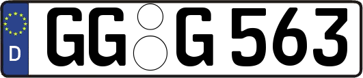 GG-G563