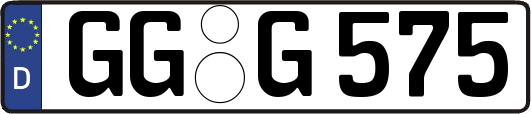 GG-G575