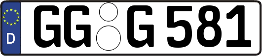 GG-G581