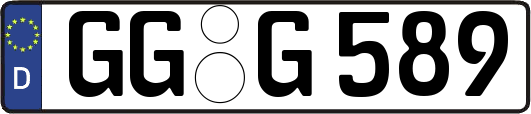 GG-G589