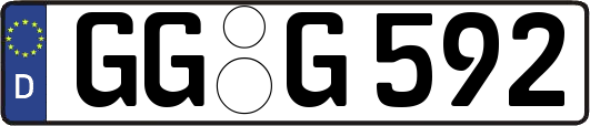 GG-G592