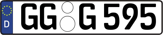 GG-G595