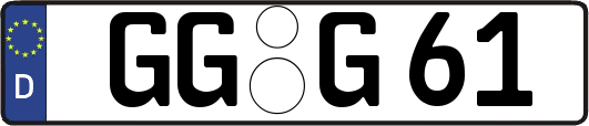 GG-G61