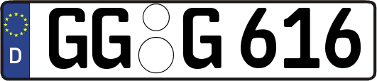 GG-G616
