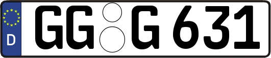 GG-G631