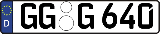 GG-G640