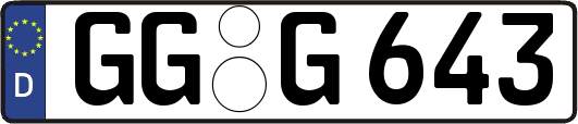 GG-G643