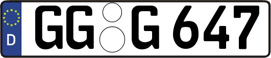 GG-G647