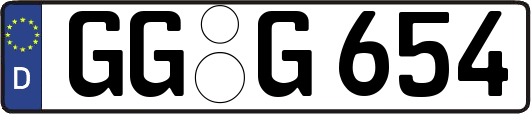 GG-G654