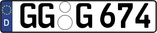 GG-G674
