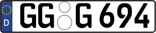 GG-G694