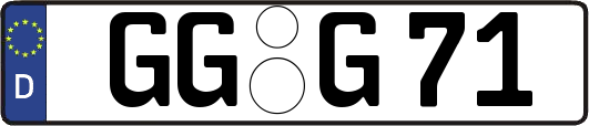 GG-G71