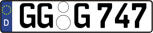 GG-G747