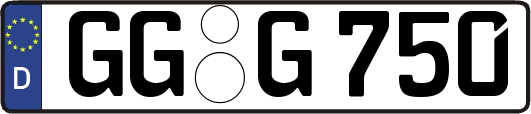 GG-G750